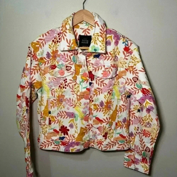 Desigual by Miranda Jacket  “Lisam” S - Picture 6 of 8